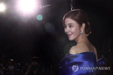 김규리, 빛나는 미모 | 연합뉴스