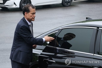 김영호 통일장관 후보자 19년전 음주운전…100만원 벌금 | 연합뉴스