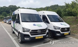 현대자동차, 안산 대부도서 이동케어 똑버스 운행 | 연합뉴스
