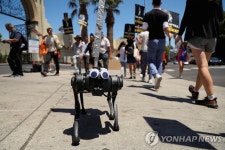 기본급 인상·권리 보장…美 배우·방송인 노동조합 파업 돌입 | 연합뉴스