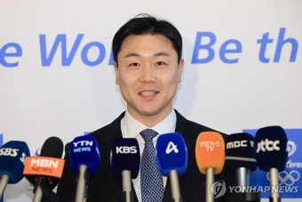밀라노서 IOC 선수위원 도전할 주인공은…차준환·원윤종 면접 | 연합뉴스