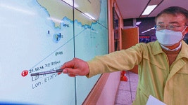 텅 빈 택시승강장 | 연합뉴스