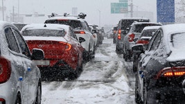 평창군 방림면 계촌리 산불 발생 | 연합뉴스