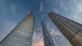 시티 빌딩 배경 이미지, 시티 빌딩 HD 배너 배경 무료 다운로드 - Lovepik