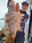[고흥피쉬헌터호] 25일~~붉바리 아지트 녹동 바다....!!!