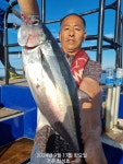 금일 오후 물반 고기반 ~~^^