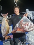 (南)남해조황 - 녹동제니스3호 28일 참돔타이라바조황 최대7짜 140수오바!