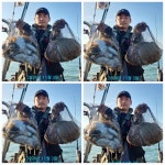 쭈.갑 먹물조황+ - 11월 3일 군산 뉴 블루스타호 쭈꾸미 갑오징어 출조 굿굿굿 조황.