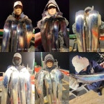 이제갈치시즌입니다!! 대갈치사냥갑니다 낼자리여유자리있습니다 어서들오세요!!!