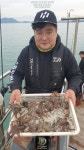 강진 마량 디데이호 쭈꾸미 호조황