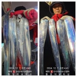 [통영대교피싱]초보님도 만쿨 모두 만~~쿨 대박행진