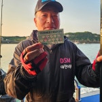 (西)서해조황 - 5월25일 오천항 가즈아호 대광어 조황