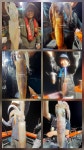 136마리 장원 한치,오징어 쏟아집니다 통영신세계호