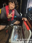 [통영만선피싱] 새해 첫 출조^0^ 씨알좋고, 마릿수 쏘쏘!! 4일 화요일부터 쭉~ 갈치출조합니다 자리여유있어요 예약가능@@@@@@@@