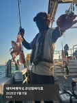 (西)서해조황 - 11일 실시간이네요 오늘두 쭈 쭈 나오네요 5일 8일 모집하네요[군산 참바다호