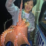 포항강성2호 감성돔 볼락 붕장어