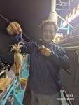 (南)남해조황 - 29일 입항조황 씨알급 왕한치