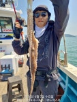 (南)남해조황 - 대빵갑들.48수.낙지짬낚~37수.~~~우당탕부터 때려잡고왔습니다~~내일도달립니다