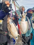 (南)남해조황 - 대빵갑들.48수.낙지짬낚~37수.~~~우당탕부터 때려잡고왔습니다~~내일도달립니다