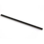 1pcs 40pin single row 2.54mm round female header pin Sale - Banggood.com 1pcs 40Pin Single Row 2.54mm Round Female Header Pin