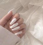 떨샵 투명 셀프네일 네일팁 연장 네일 120pcs 인조팁 수제네일팁 DIY