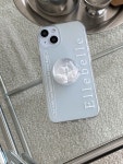 엘르벨 made] Ellebelle 투명 젤하드 폰케이스