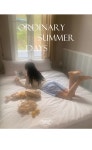 프렌치오브 메르 레터링 코튼 볼캡 모자(4color)