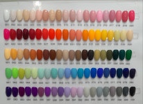 새늘네일 [오픈 이벤트 중!] 원 컬 러 팁