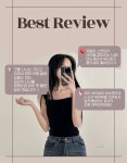 속편안상점 속옷끈노출X💕/핏보장🔥/부유방 소멸❌ 비슬림핏 스퀘어 나시 이너템 끈 체형커버 쫀쫀 스판 슬리브리스 (화이트, 그레이... 