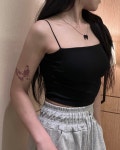 오드아르 *made* [신상할인/러블리🧸] 발레코어 리본 목걸이