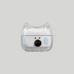 몽댕스토어 [4세대 추가]Mongdaeng Ggosoon Airpods case 꼬순네... 추가]Mongdaeng Ggosoon Airpods case  꼬순네 에어팟케이스 3color