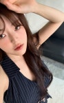 뮤즈모브 Halterneck Dress Belt Set (S-L)