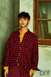 bnt화보 비트윈 정하 “아버지 영향으로 낚시 좋아해 8시간 걸려... 비트윈 정하 “아버지 영향으로 낚시 좋아해, 8시간 걸려 땅끝마을 간 적도... 