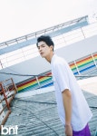 bnt화보 태은 모델 아내 박기림 활동 영역 다르지만 고민 나누고 서로... bnt화보 태은 모델 아내 박기림 활동 영역 다르지만 고민 나누고 서로... 