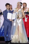 bnt포토 2018 월드뷰티퀸 선발대회 2위 스페인 Marta Lorenzo Morin 선정 | 한경닷컴 [bnt포토] 2018 월드뷰티퀸 선발대회 2위... 