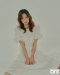 bnt화보 스타의 탄생 유웨이 최종 4위 마냥 좋고 감사해 좀비 연기 등... 탄생 유웨이 최종 4위 마냥 좋고 감사해 좀비 연기 등 반전매력이 인기... 