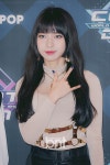bnt포토 써드아이 유림 매력이 가득한 눈매 | 한국경제TV bnt포토 써드아이 유림 매력이 가득한 눈매
