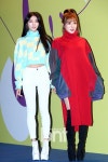 bnt포토 위걸스 이유예하나 패션위크 참석했어요 | 한국경제TV bnt포토 위걸스 이유예하나 패션위크 참석했어요