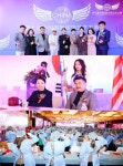 한국메이크업전문가직업교류협회 안미려 회장 제7회 중국국제스킨아트대회 참석 | 한국경제TV 한국메이크업전문가직업교류협회 안미려 회장... 