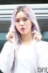 bnt포토 오마이걸 미미 러블리한 손하트 | 한국경제TV bnt포토 오마이걸 미미 러블리한 손하트