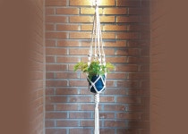 뿌듯함 그대로 DIY 마크라메 클 :: 천삼백케이 뿌듯함 그대로 DIY 마크라메 클