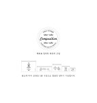 [달퐁이네 문방구] 레트로 빈티지 여행 파우치 5종 세트 :: 1300k 천삼백케이 [달퐁이네 문방구] 레트로 빈티지 여행 파우치 5종 세트
