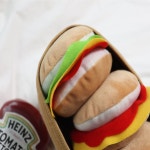 [부띠끄멍] 펫모닝 햄버거 삑삑이토이 :: 1300k 천삼백케이 [부띠끄멍] 펫모닝 햄버거 삑삑이토이