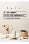[가래울영농조합법인] [가래울영농조합] 검정콩가루 250g :: 1300k 천삼백케이 [가래울영농조합법인] [가래울영농조합] 검정콩가루 250g