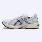 아식스 ASICS 젤 1130 화이트 클라우드 그레이 , 1201A256-118 [ASICS] 젤 1130 화이트 클라우드 그레이 / 1201A256-118