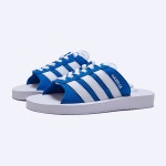 아디다스 ADIDAS 가젤 비치 슬라이드 블루 , JQ7425 FS1U 가젤 비치 슬라이드 [ADIDAS] 가젤 비치 슬라이드 블루 / JQ7425