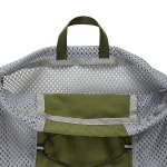 FOLDERLABEL ACCESSORIES 스트링 짐색 카키 , FLFAEA1B05 EA1B 스트링 짐색 [FOLDERLABEL ACCESSORIES] 스트링 짐색 카키 / FLFAEA1B05