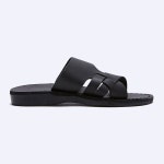 예루살렘 샌들 JERUSALEM SANDALS 오토 블랙 , NO.1067 [JERUSALEM SANDALS] 오토 블랙 / NO.1067