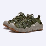 킨 KEEN 하이퍼포트 H2 라이트 올리브 그린 남성 , 1028654 FS1W 하이퍼포트 [KEEN] 하이퍼포트 H2 라이트 올리브 그린 남성 / 1028654