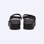 멜리사 MELISSA 썬 다운타운 플랫폼 샌들 블랙 , 35710-AR755 [MELISSA] 썬 다운타운 플랫폼 샌들 블랙 / 35710-AR755